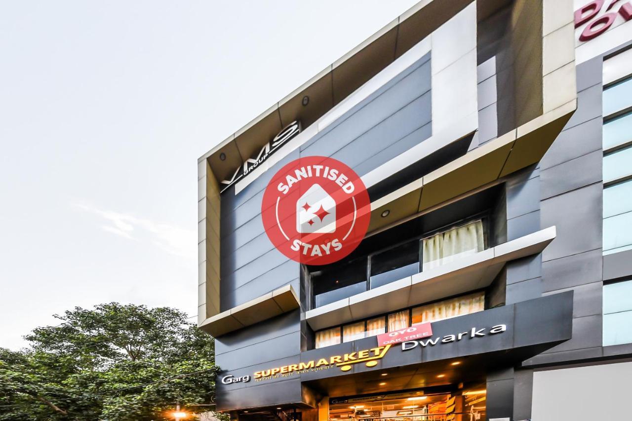 Capital O 19133 Oak Tree New Delhi Exterior photo